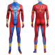 Spider-Man Across The Spider-Verse Spider-Man India Pavitr Prabhakar Jumpsuit Spider-Man Across The Spider-Verse Spider-Man India Pavitr Prabhakar Jumpsuit