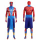 Spider-Man Across The Spider-Verse Spider-Man India Pavitr Prabhakar Jumpsuit Spider-Man Across The Spider-Verse Spider-Man India Pavitr Prabhakar Jumpsuit