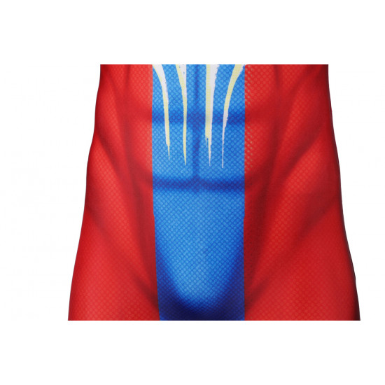 Spider-Man Across The Spider-Verse Spider-Man India Pavitr Prabhakar Jumpsuit Spider-Man Across The Spider-Verse Spider-Man India Pavitr Prabhakar Jumpsuit