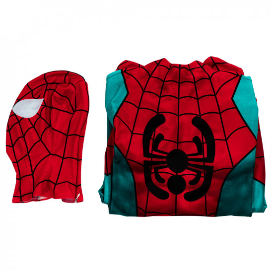 Spider-Man Across the Spider-Verse Spider-Man Jumpsuits Spider-Man Across the Spider-Verse Spider-Man Jumpsuits