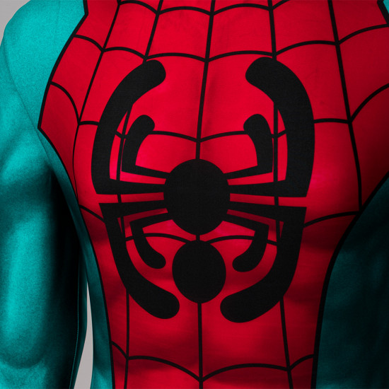 Spider-Man Across the Spider-Verse Spider-Man Jumpsuits Spider-Man Across the Spider-Verse Spider-Man Jumpsuits