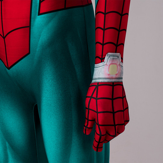 Spider-Man Across the Spider-Verse Spider-Man Jumpsuits Spider-Man Across the Spider-Verse Spider-Man Jumpsuits