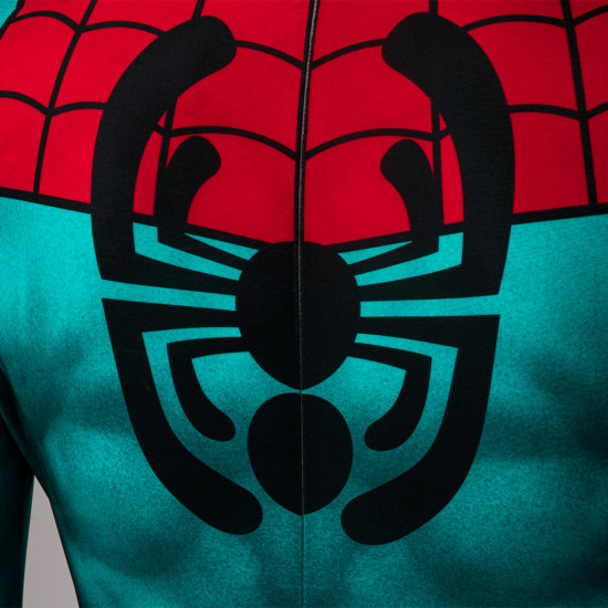 Spider-Man Across the Spider-Verse Spider-Man Jumpsuits Spider-Man Across the Spider-Verse Spider-Man Jumpsuits