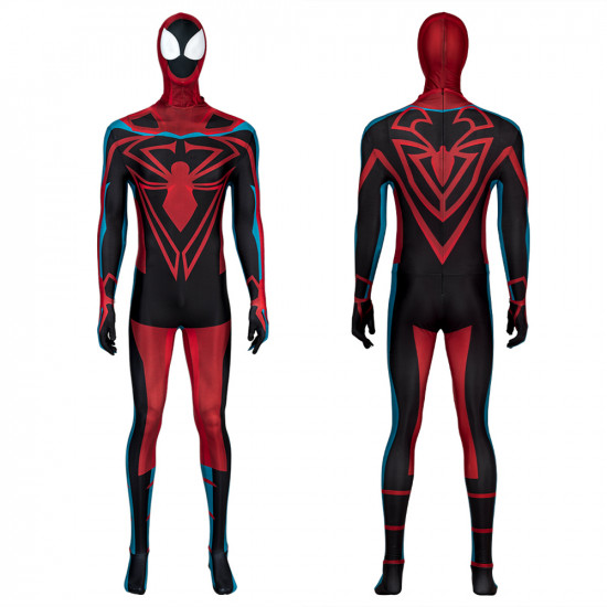 Spider-Man Across the Spider-Verse Spider-Man Unlimited Jumpsuit Spider-Man Across the Spider-Verse Spider-Man Unlimited Jumpsuit