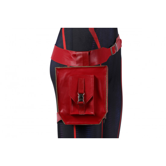 Spider-Man Across The Spider-Verse Spider-Woman Jessica Drew Cosplay Costume Spider-Man Across The Spider-Verse Spider-Woman Jessica Drew Cosplay Costume