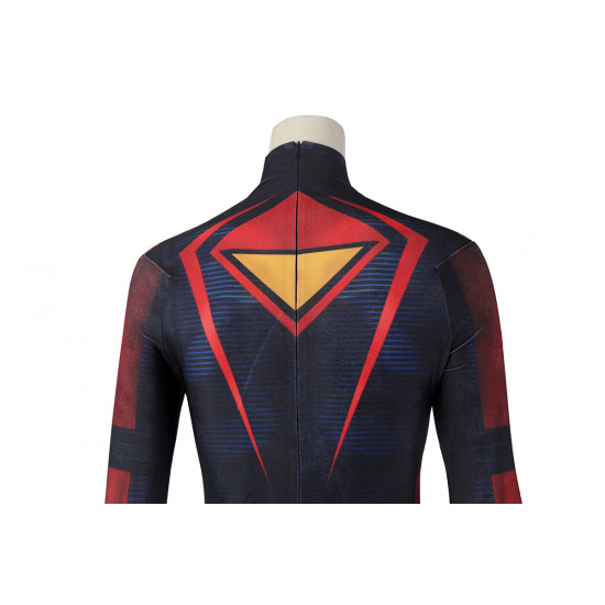 Spider-Man Across The Spider-Verse Spider-Woman Jessica Drew Cosplay Costume Spider-Man Across The Spider-Verse Spider-Woman Jessica Drew Cosplay Costume