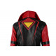 Spider-Man Across The Spider-Verse Spider-Woman Jessica Drew Cosplay Costume Spider-Man Across The Spider-Verse Spider-Woman Jessica Drew Cosplay Costume