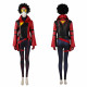 Spider-Man Across The Spider-Verse Spider-Woman Jessica Drew Cosplay Costume Spider-Man Across The Spider-Verse Spider-Woman Jessica Drew Cosplay Costume