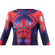 Spider-Man Across The Spider-Verse Spiderman 2099 Kids Jumpsuit Spider-Man Across The Spider-Verse Spiderman 2099 Kids Jumpsuit