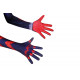 Spider-Man Across The Spider-Verse Spiderman 2099 Kids Jumpsuit Spider-Man Across The Spider-Verse Spiderman 2099 Kids Jumpsuit