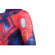 Spider-Man Across The Spider-Verse Spiderman 2099 Kids Jumpsuit Spider-Man Across The Spider-Verse Spiderman 2099 Kids Jumpsuit