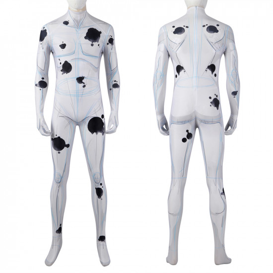 Spider-Man Across The Spider-Verse The Spot Jumpsuit Spider-Man Across The Spider-Verse The Spot Jumpsuit