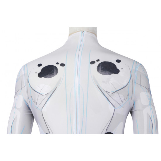 Spider-Man Across The Spider-Verse The Spot Jumpsuit Spider-Man Across The Spider-Verse The Spot Jumpsuit