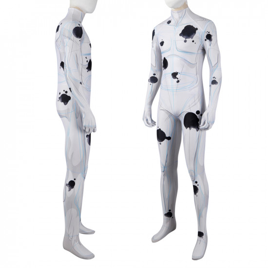 Spider-Man Across The Spider-Verse The Spot Jumpsuit Spider-Man Across The Spider-Verse The Spot Jumpsuit