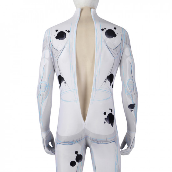 Spider-Man Across The Spider-Verse The Spot Jumpsuit Spider-Man Across The Spider-Verse The Spot Jumpsuit