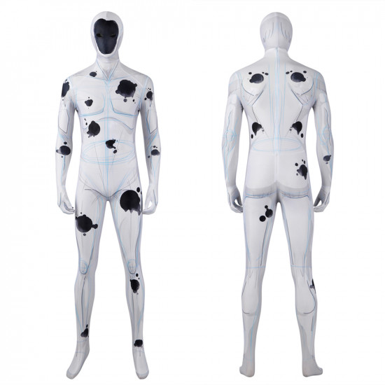 Spider-Man Across The Spider-Verse The Spot Jumpsuit Spider-Man Across The Spider-Verse The Spot Jumpsuit