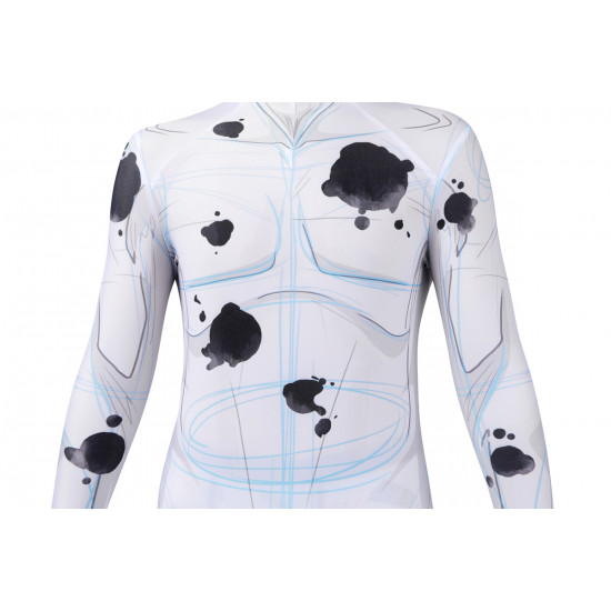 Spider-Man Across The Spider-Verse The Spot Kids Jumpsuit Spider-Man Across The Spider-Verse The Spot Kids Jumpsuit
