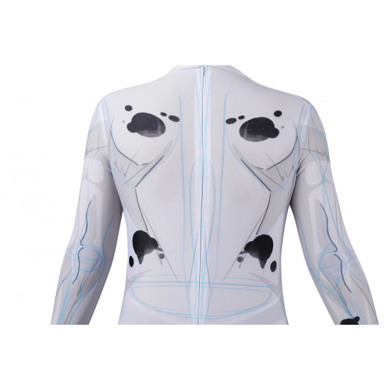 Spider-Man Across The Spider-Verse The Spot Kids Jumpsuit Spider-Man Across The Spider-Verse The Spot Kids Jumpsuit