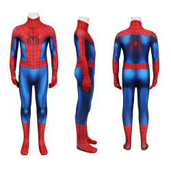 Spider-Man Brand New Day Peter Parker Kids Jumpsuit