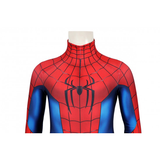 Spider-Man Brand New Day Peter Parker Kids Jumpsuit Spider-Man Brand New Day Peter Parker Kids Jumpsuit