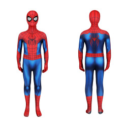 Spider-Man Brand New Day Peter Parker Kids Jumpsuit