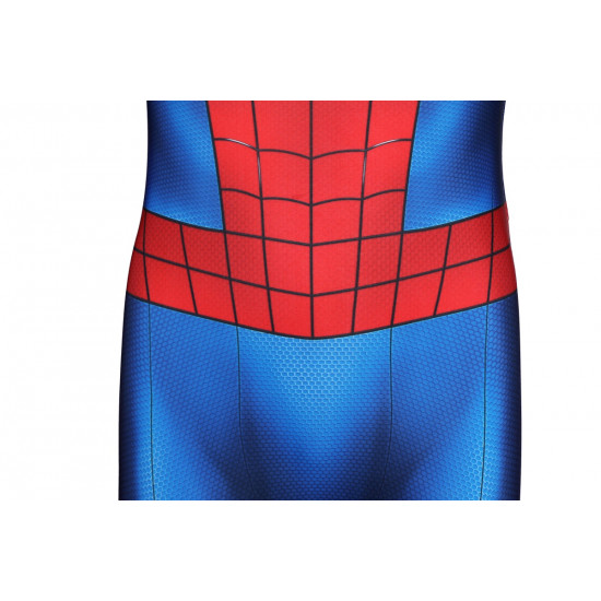 Spider-Man Brand New Day Peter Parker Kids Jumpsuit Spider-Man Brand New Day Peter Parker Kids Jumpsuit