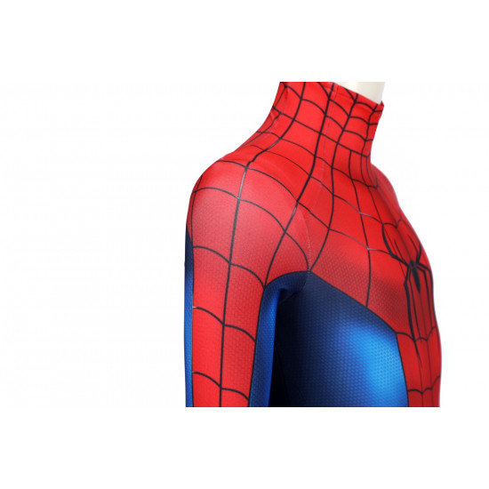 Spider-Man Brand New Day Peter Parker Kids Jumpsuit Spider-Man Brand New Day Peter Parker Kids Jumpsuit