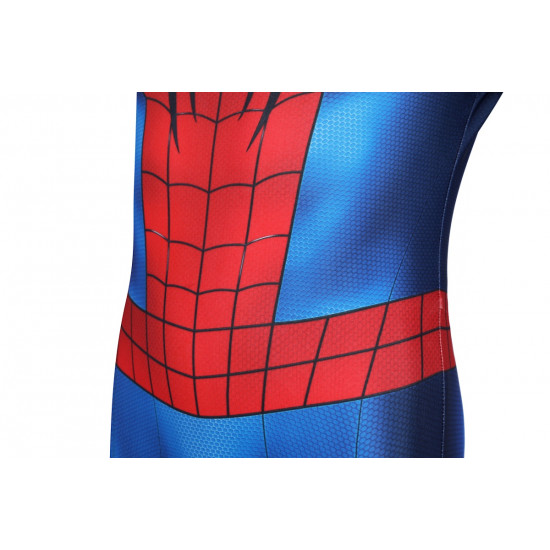 Spider-Man Brand New Day Peter Parker Kids Jumpsuit Spider-Man Brand New Day Peter Parker Kids Jumpsuit