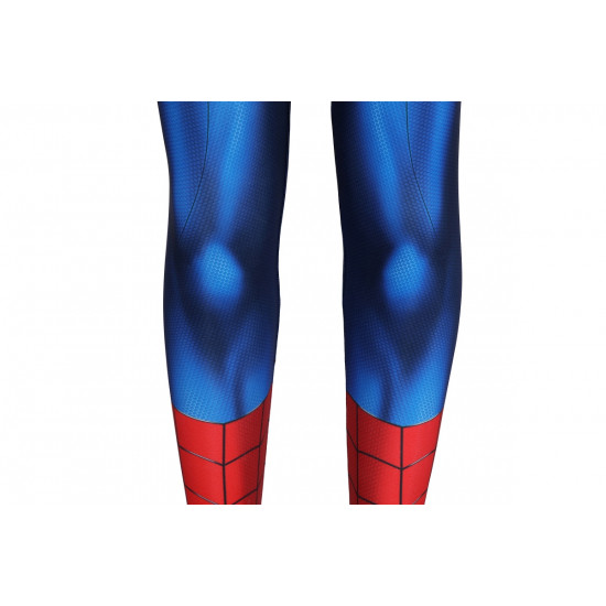 Spider-Man Brand New Day Peter Parker Kids Jumpsuit Spider-Man Brand New Day Peter Parker Kids Jumpsuit