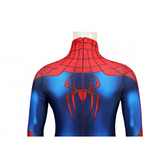 Spider-Man Brand New Day Peter Parker Kids Jumpsuit Spider-Man Brand New Day Peter Parker Kids Jumpsuit