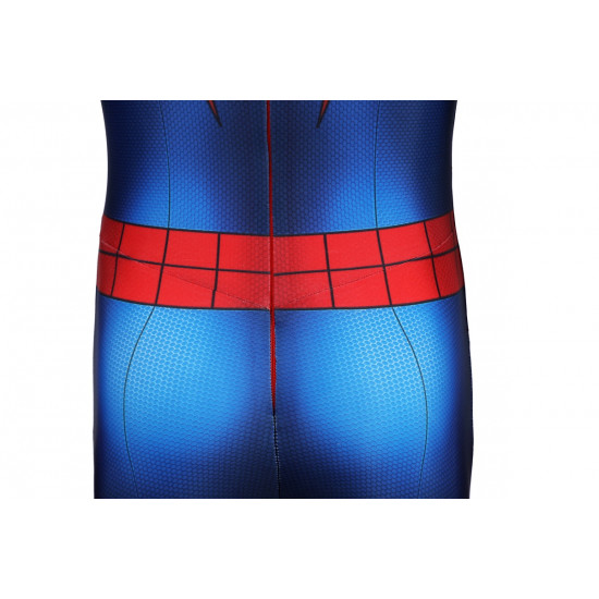 Spider-Man Brand New Day Peter Parker Kids Jumpsuit Spider-Man Brand New Day Peter Parker Kids Jumpsuit