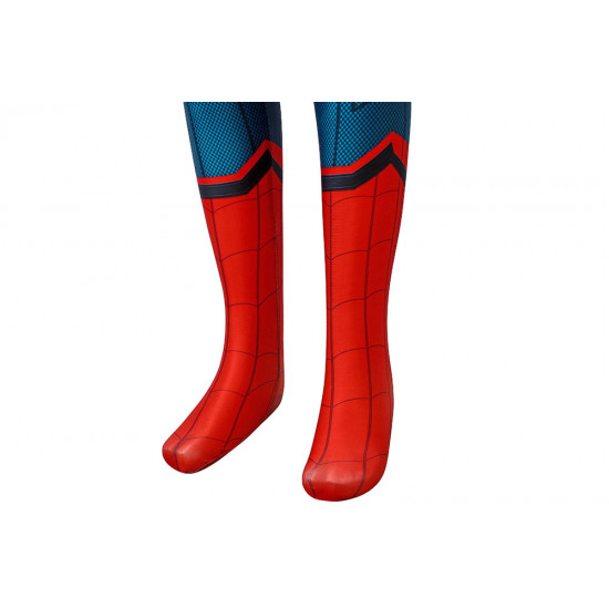 Spider-Man Classic Kids 3D Zentai Jumpsuit Spider-Man Classic Kids 3D Zentai Jumpsuit