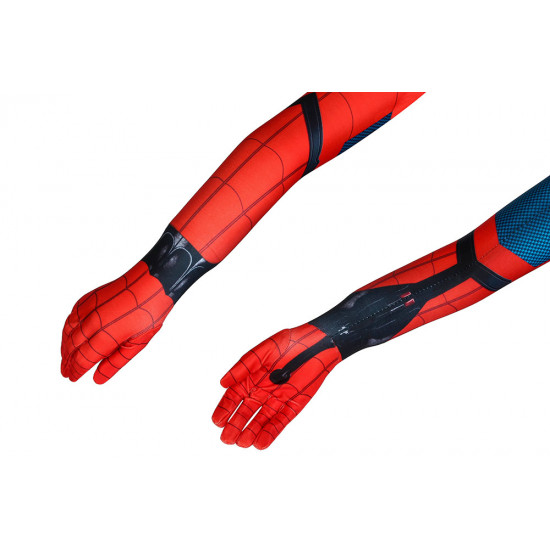 Spider-Man Classic Kids 3D Zentai Jumpsuit Spider-Man Classic Kids 3D Zentai Jumpsuit