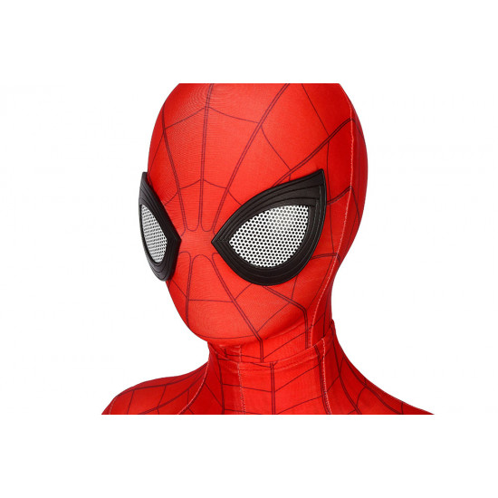 Spider-Man Classic Kids 3D Zentai Jumpsuit Spider-Man Classic Kids 3D Zentai Jumpsuit