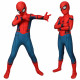 Spider-Man Classic Kids 3D Zentai Jumpsuit Spider-Man Classic Kids 3D Zentai Jumpsuit