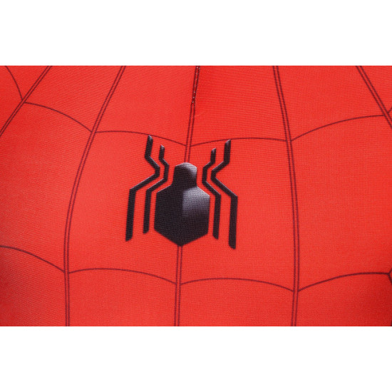 Spider-Man Classic Kids 3D Zentai Jumpsuit Spider-Man Classic Kids 3D Zentai Jumpsuit