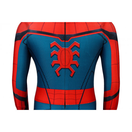 Spider-Man Classic Kids 3D Zentai Jumpsuit Spider-Man Classic Kids 3D Zentai Jumpsuit