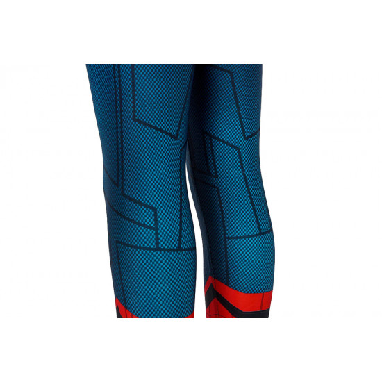 Spider-Man Classic Kids 3D Zentai Jumpsuit Spider-Man Classic Kids 3D Zentai Jumpsuit
