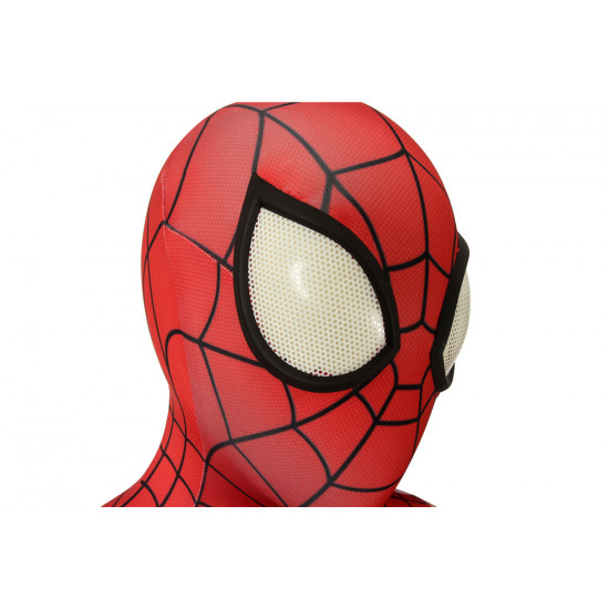 Spider-Man Classic Suit 3D Zentai Jumpsuit Spider-Man Classic Suit 3D Zentai Jumpsuit