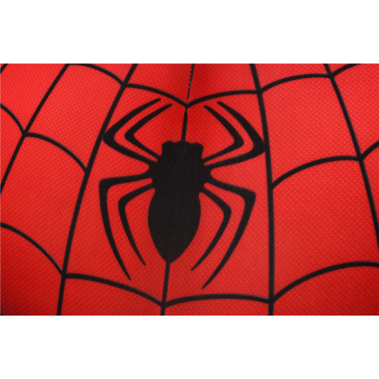 Spider-Man Classic Suit 3D Zentai Jumpsuit Spider-Man Classic Suit 3D Zentai Jumpsuit