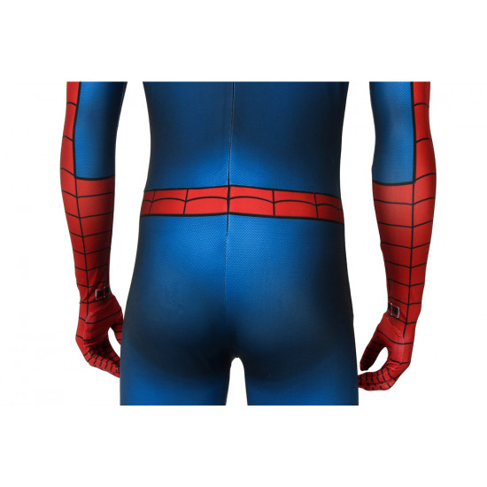 Spider-Man Classic Suit 3D Zentai Jumpsuit Spider-Man Classic Suit 3D Zentai Jumpsuit