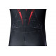 Spider-Man Dark Suit Cosplay Jumpsuit Spider-Man Dark Suit Cosplay Jumpsuit