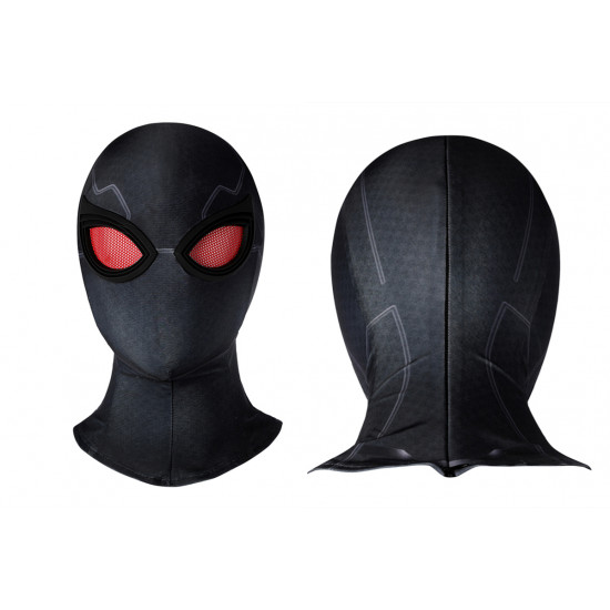 Spider-Man Dark Suit Cosplay Jumpsuit Spider-Man Dark Suit Cosplay Jumpsuit