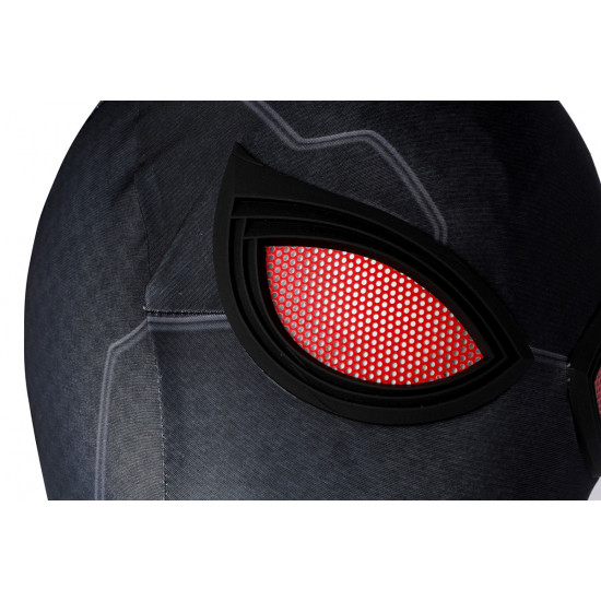 Spider-Man Dark Suit Cosplay Jumpsuit Spider-Man Dark Suit Cosplay Jumpsuit