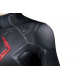 Spider-Man Dark Suit Cosplay Jumpsuit Spider-Man Dark Suit Cosplay Jumpsuit