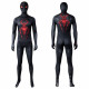 Spider-Man Dark Suit Cosplay Jumpsuit Spider-Man Dark Suit Cosplay Jumpsuit
