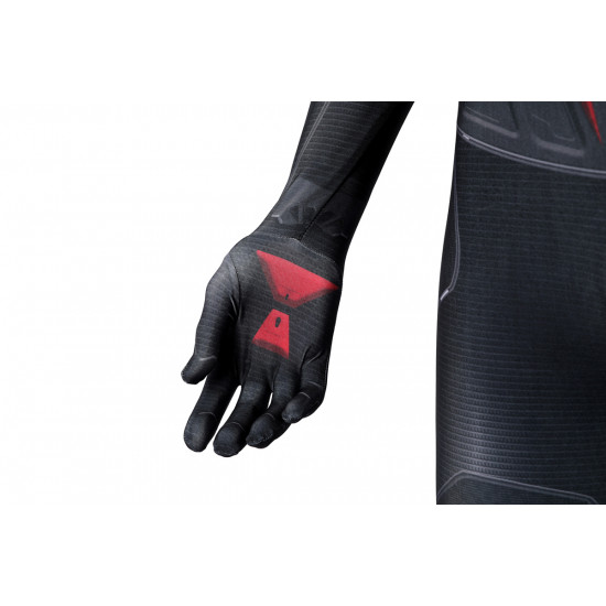 Spider-Man Dark Suit Cosplay Jumpsuit Spider-Man Dark Suit Cosplay Jumpsuit