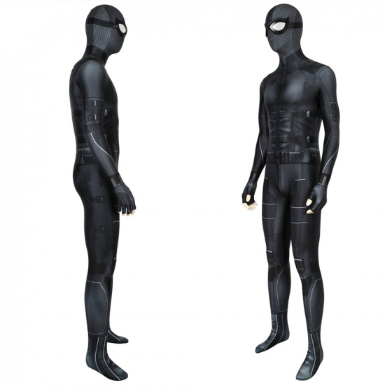 Spider-Man Far From Home Night monkey 3D Jumpsuit Spider-Man Far From Home Night monkey 3D Jumpsuit