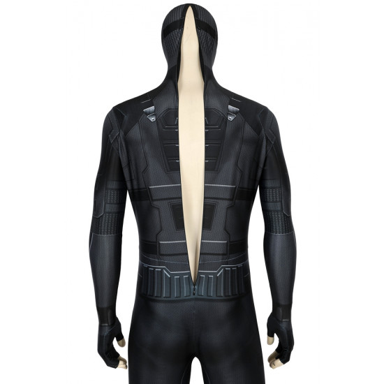 Spider-Man Far From Home Night monkey 3D Jumpsuit Spider-Man Far From Home Night monkey 3D Jumpsuit