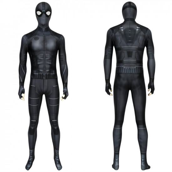Spider-Man Far From Home Night monkey 3D Jumpsuit Spider-Man Far From Home Night monkey 3D Jumpsuit
